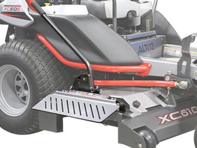 discharge cover kit