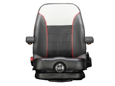 lawn mower seat