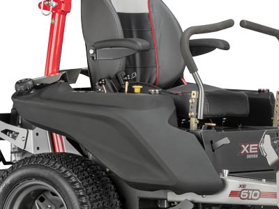 mower fuel tank